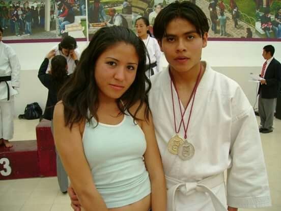 6 años en 2 fotos !! - 1