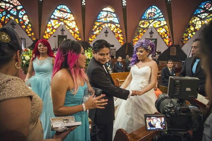 Una probadita de nuestra boda!!! - 10
