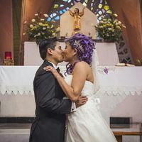 Una probadita de nuestra boda!!! - 1