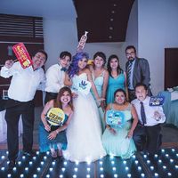Una probadita de nuestra boda!!! - 5