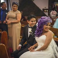 Una probadita de nuestra boda!!! - 15