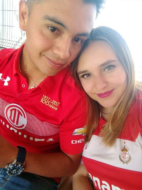 Sube una foto con tu FM o tu FE - 1