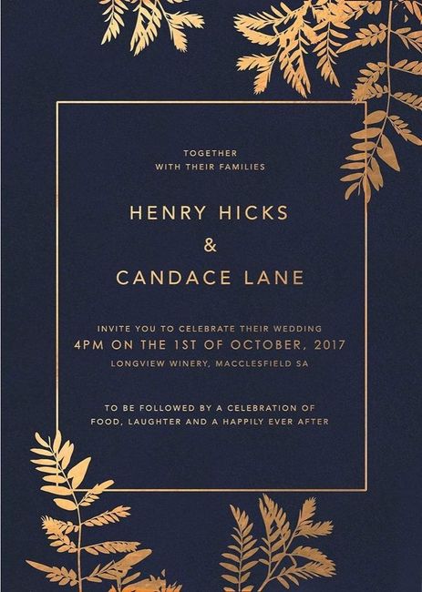 Nuestras Invitaciones 2