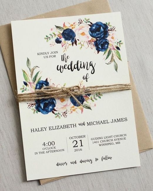 Nuestras Invitaciones 7