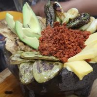 Molcajete de Pollo