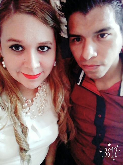 Ya nos casamos por el civil solo falta la boda religiosa - 1
