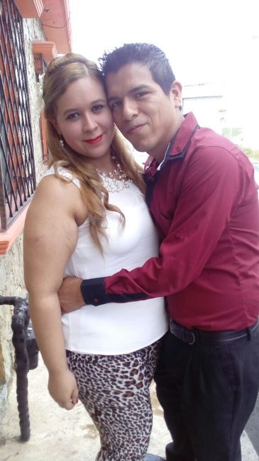 Ya nos casamos por el civil solo falta la boda religiosa - 1