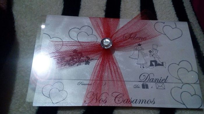 Mis invitaciones y brindis - 2