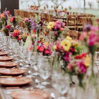 esta decoracion me encanta para boda tematica mexicana, que opinan? 