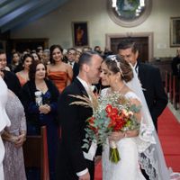 Bodas reales 2022: Postea tu foto de First Look - 1