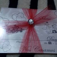 Mis invitaciones y brindis - 2