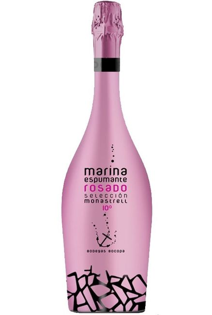 Marina (espumante rosado)