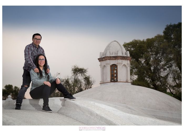 Estaba super nublado y salieron padrísimas