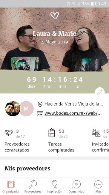 Contadores!😍 - 1