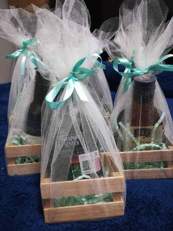  Detalle para "pedir" a nuestros padrinos! 😍 - 1