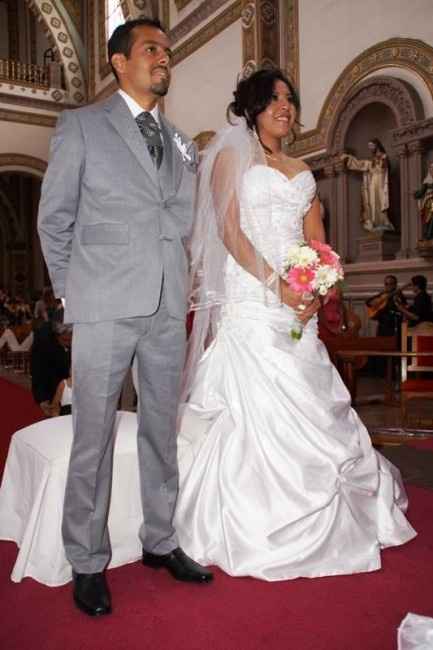 Tan felices nosotros