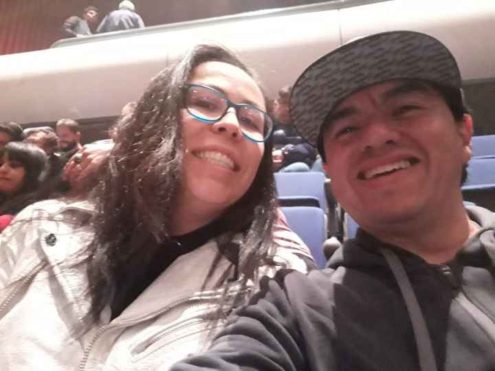 Morrisey en el Auditorio