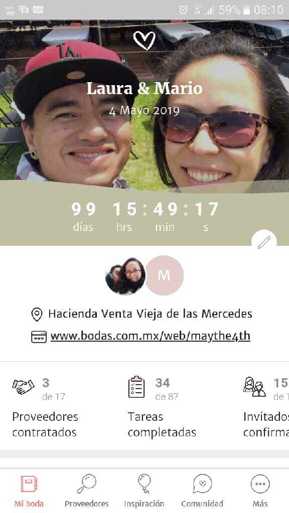 a solo 100 días!!! - 1