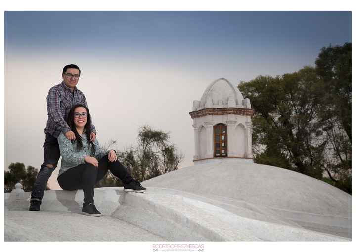 Estaba super nublado y salieron padrísimas