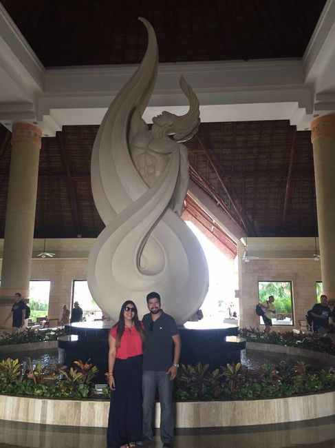 Lobby hotel