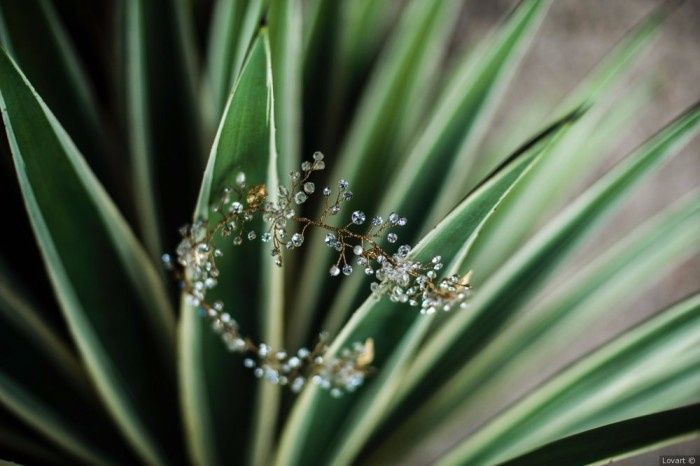 Inspiraciones de Real Weddings: Ana 1