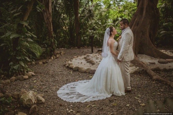 Inspiraciones de Real Weddings: Ana 5