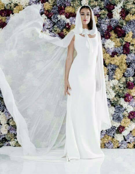 Capas de novia 2