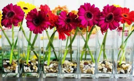 centros de mesa economicos 12