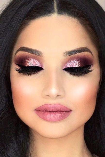 Colores Que Combinan Con El Rosa Maquillaje