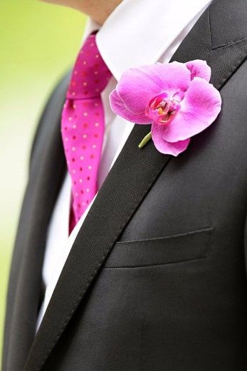 Detalles rosa para novio 4