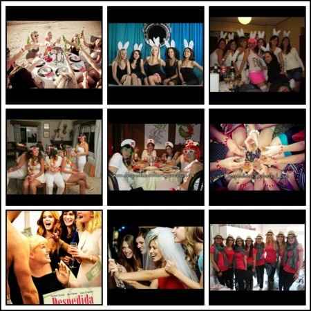 !!alternativas para despedida de soltera!! - 1