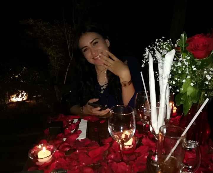 Propuesta de matrimonio 💍 - 2