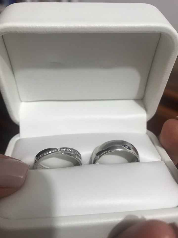 Avances a 4meses 1/2 de la boda - 1