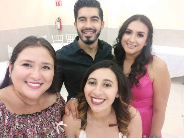 Mi despedida de soltera 💕💍 - 10