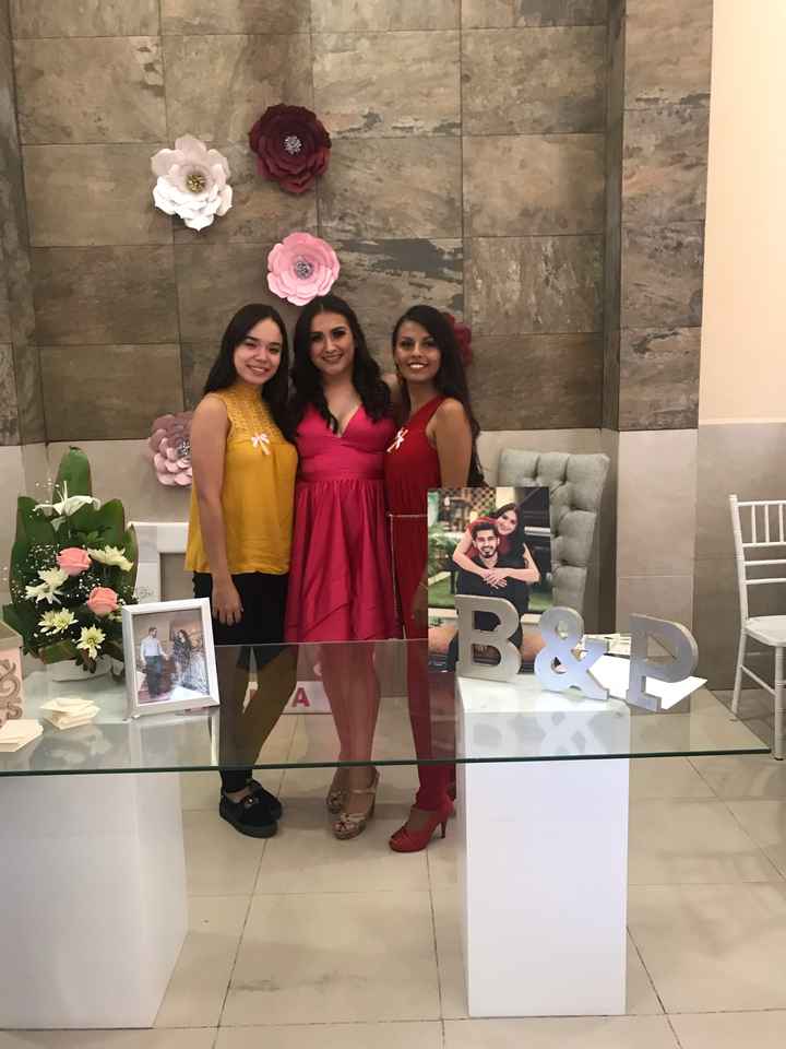 Mi despedida de soltera 💕💍 - 11