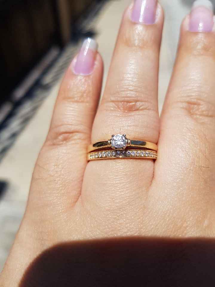  Les muestro mi anillo 😍 - 2