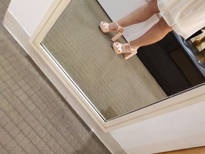Ya tengo zapatos!! 👠 - 2