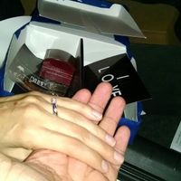 Catálogo de anillos de compromiso de Bodas.com - 1
