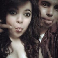 el amor de mi vida mi compañero de locuras y de aventuras mi mejor amigo y próximamente mi futuro ma