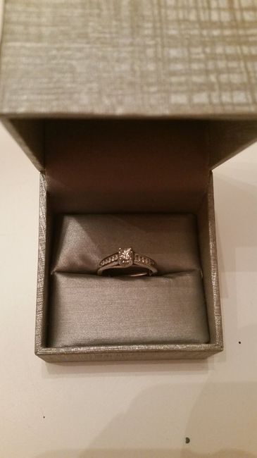 Presumamos los anillos y el día del "te quieres casar conmigo?" - 3