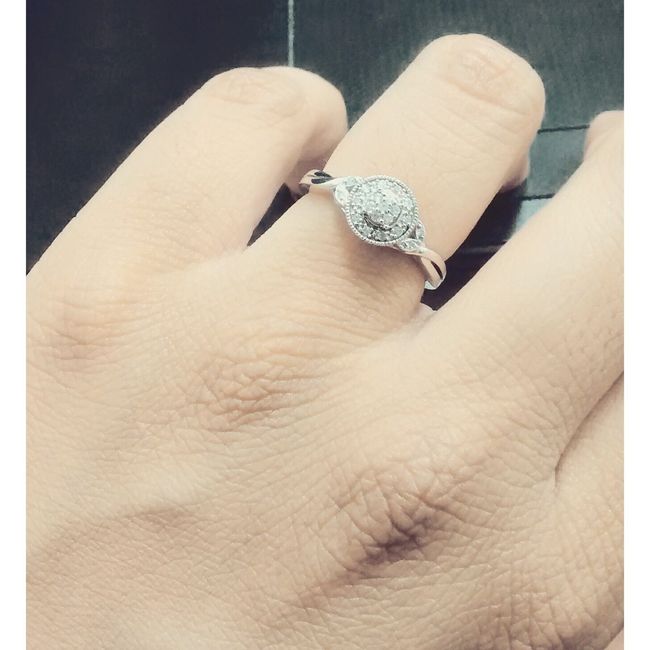 Catálogo de anillos de compromiso de Bodas.com - 1