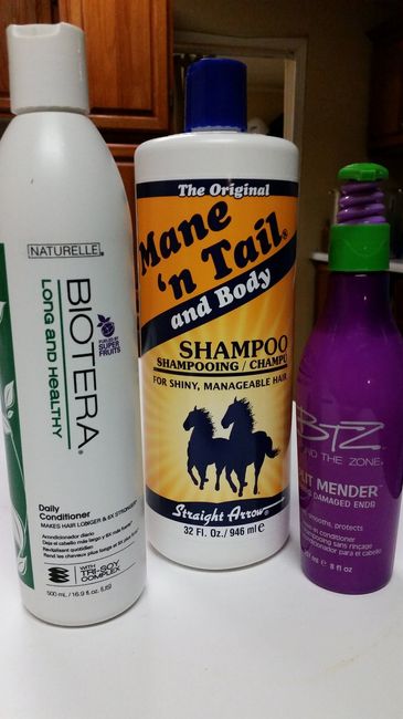 Como hago crecer el cabello!!! - 1