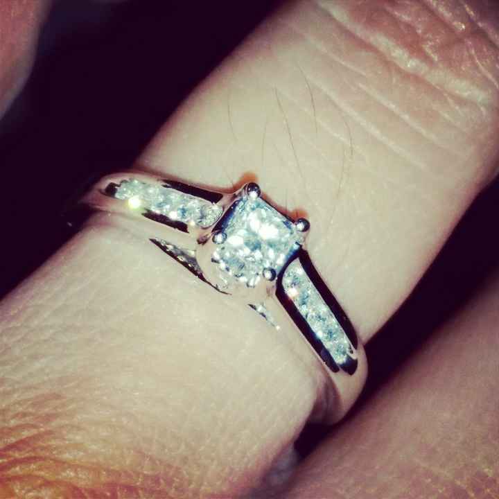 Catálogo de anillos de compromiso de Bodas.com - 2
