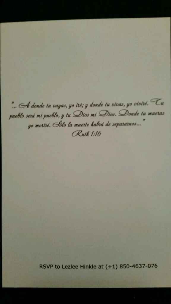 Mis avances a 53 días de mi boda!!! - 2