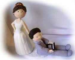 Muñequitos de pastel