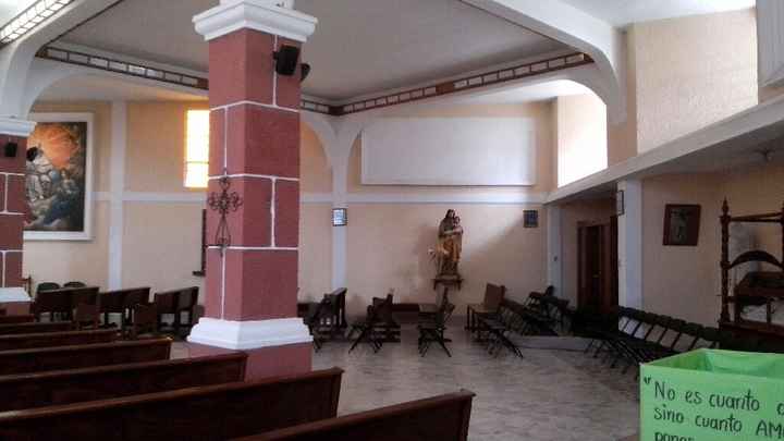 Ya aparte la iglesia !!!! - 3