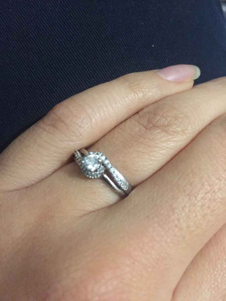 mi anillo