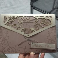 Invitacion cerrada