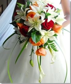 Significado flores en el ramo de novia