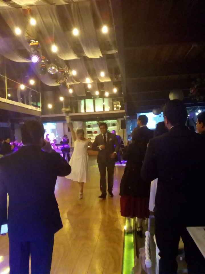 Ya pasó un mes de la boda 🥰 - 3